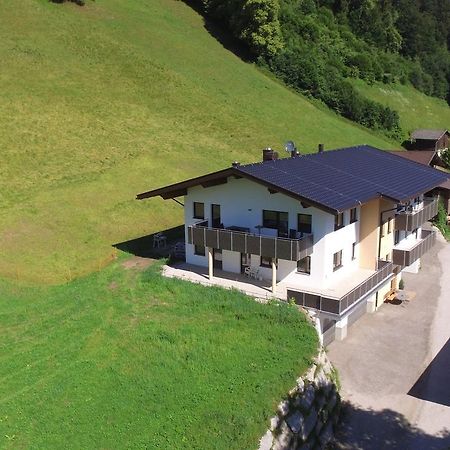 Aberghof Lägenhet Fügen Exteriör bild