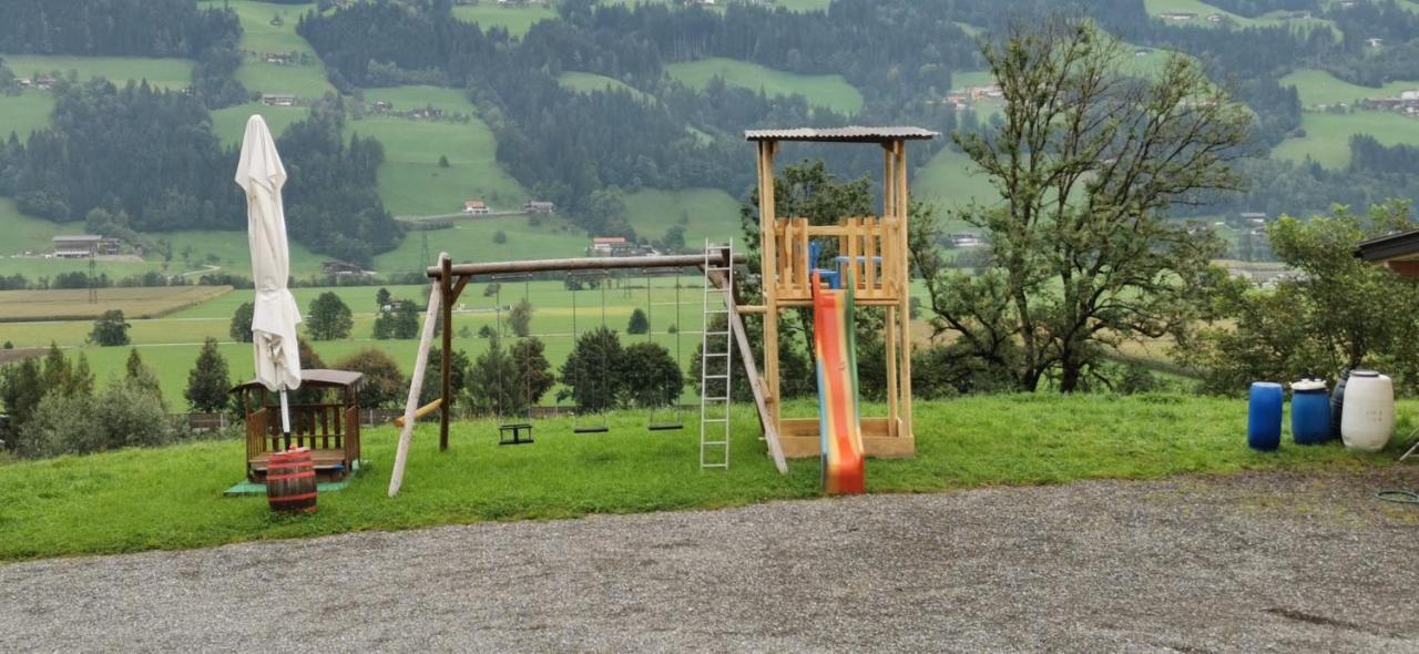Aberghof Lägenhet Fügen Exteriör bild