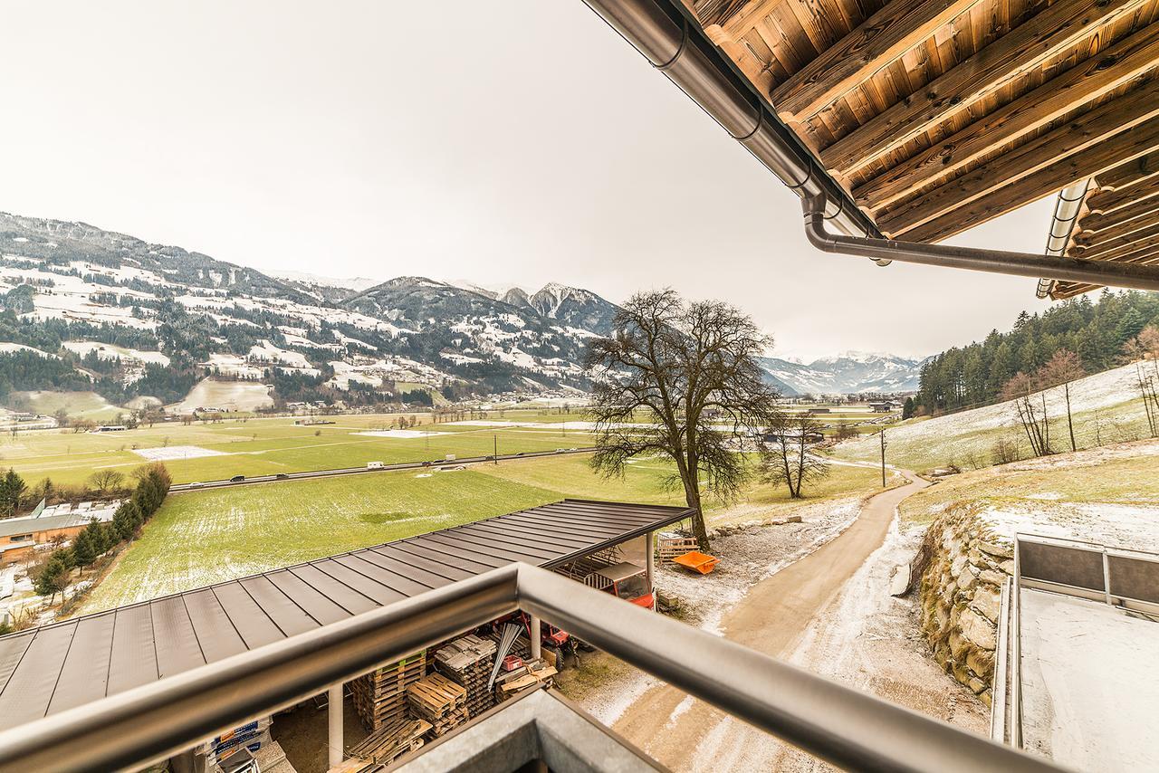 Aberghof Lägenhet Fügen Exteriör bild