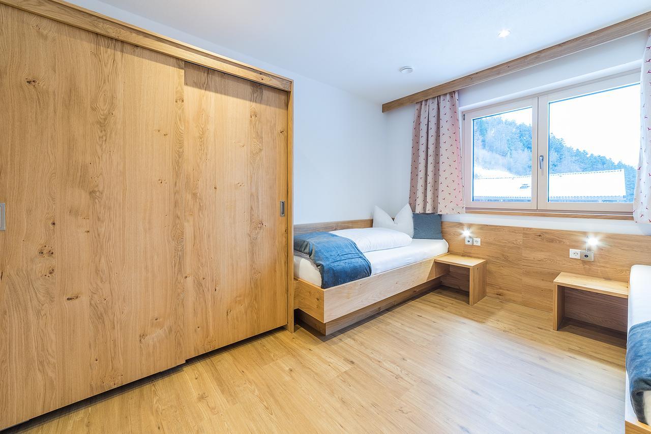 Aberghof Lägenhet Fügen Exteriör bild