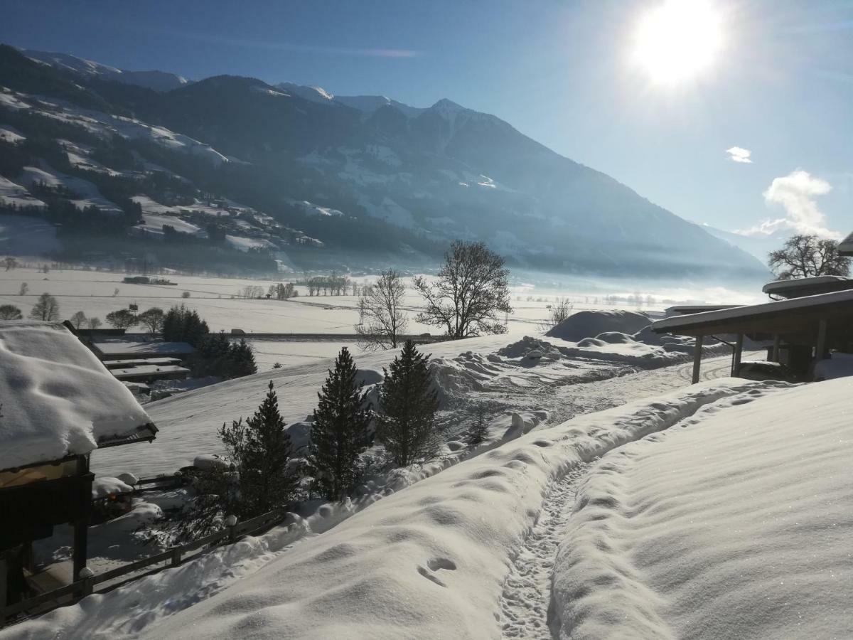 Aberghof Lägenhet Fügen Exteriör bild